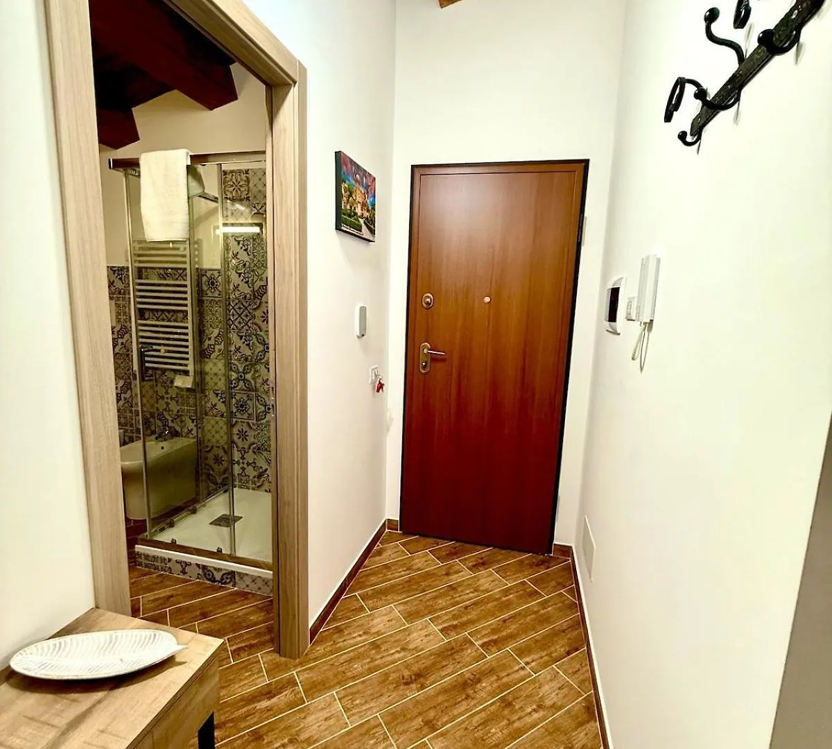 A Casa Di Frank Apartment Palermo