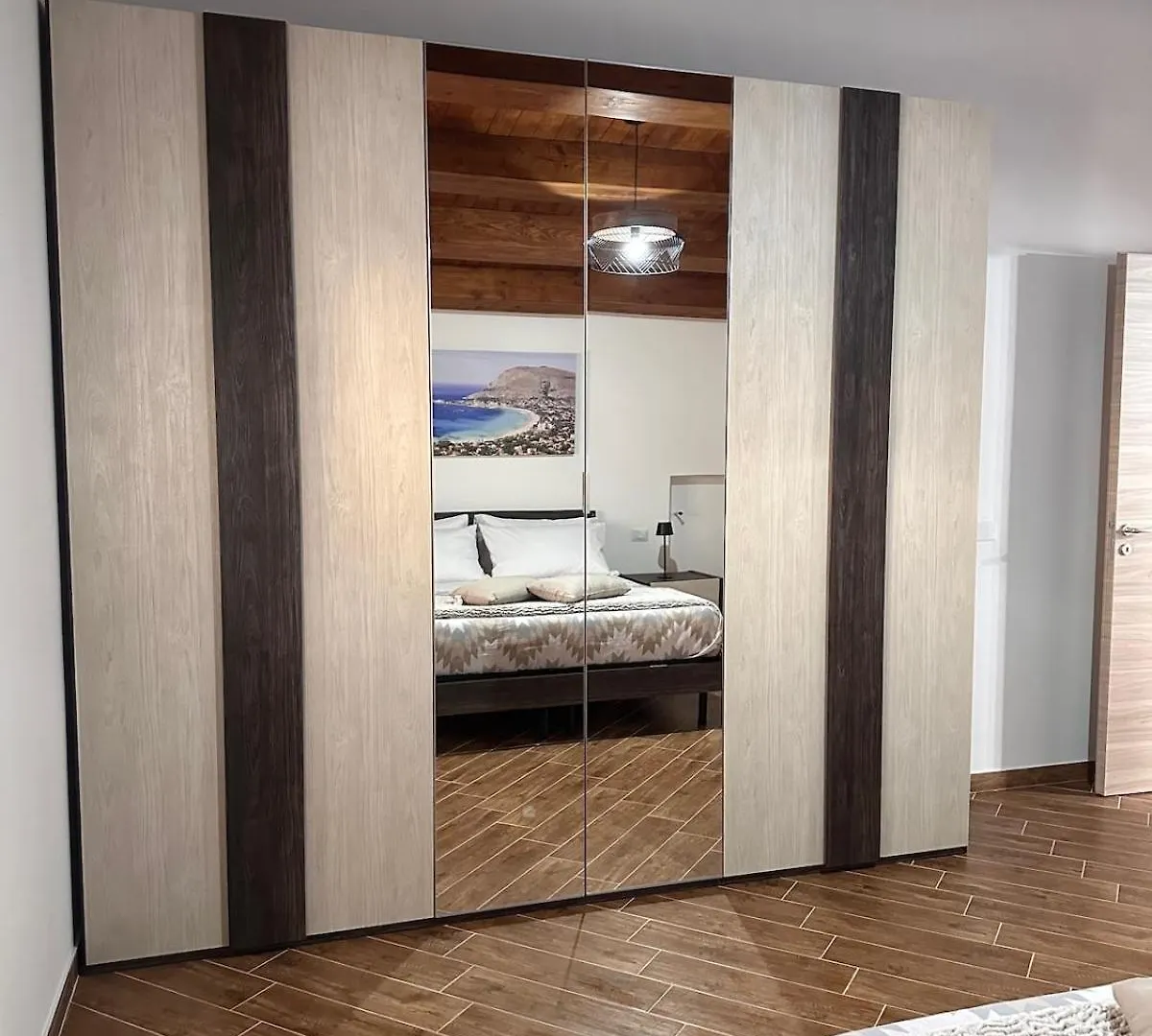 A Casa Di Frank Apartment Palermo