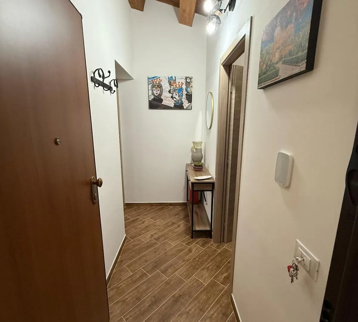 A Casa Di Frank Apartment Palermo 0*,