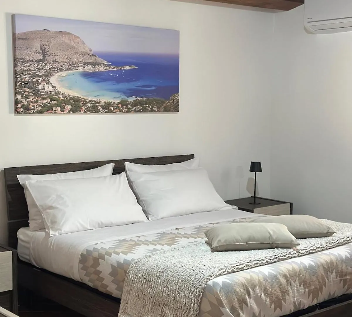 A Casa Di Frank Apartment Palermo