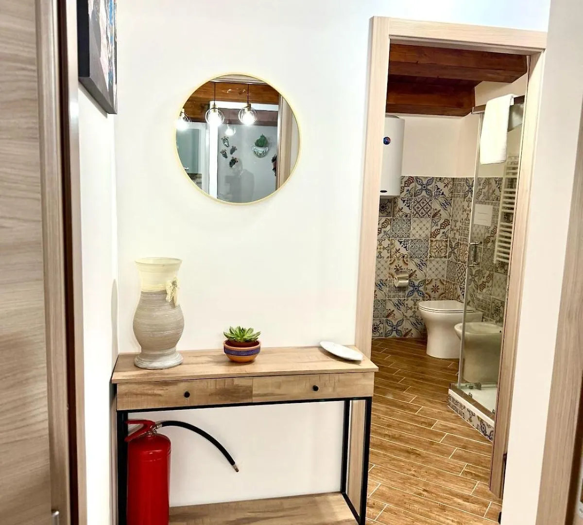 A Casa Di Frank Apartment Palermo