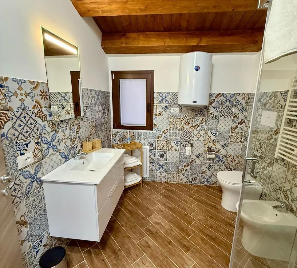 A Casa Di Frank Apartment Palermo