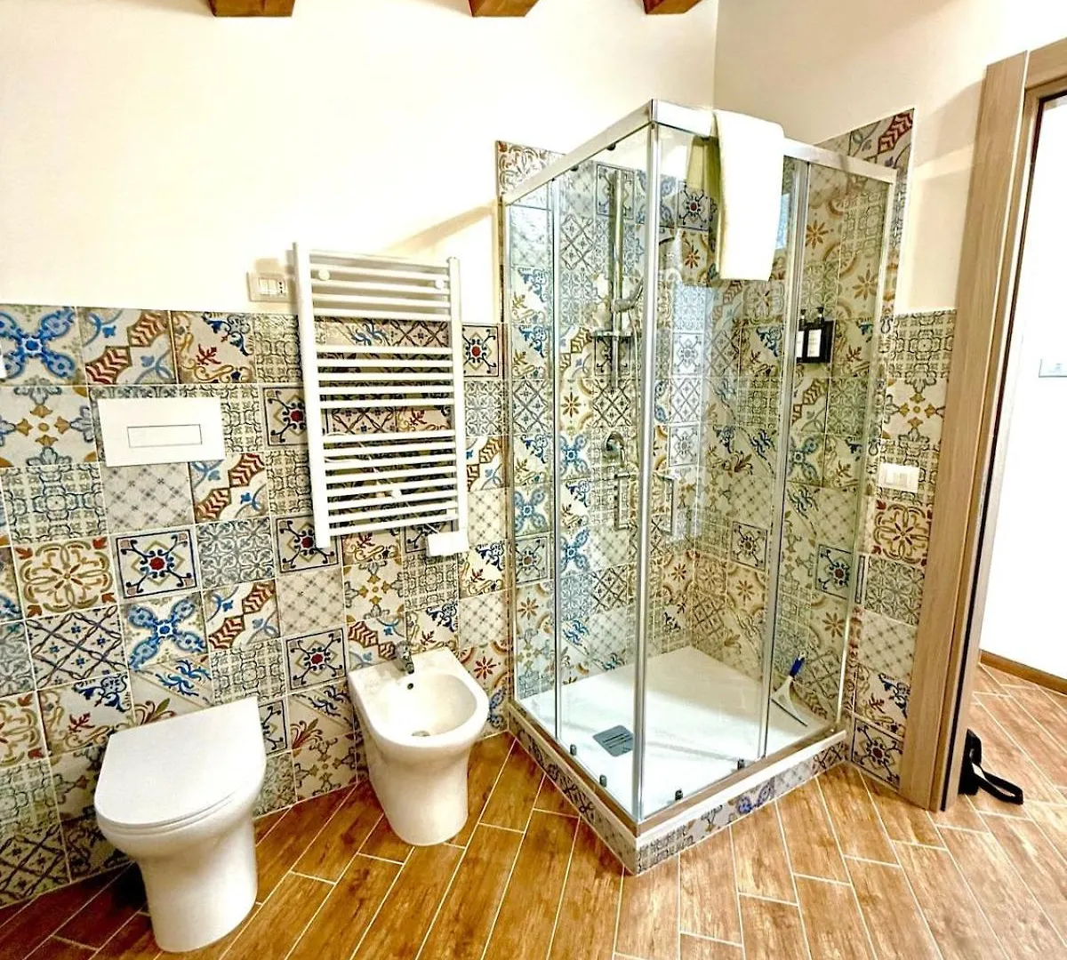 A Casa Di Frank Apartment Palermo