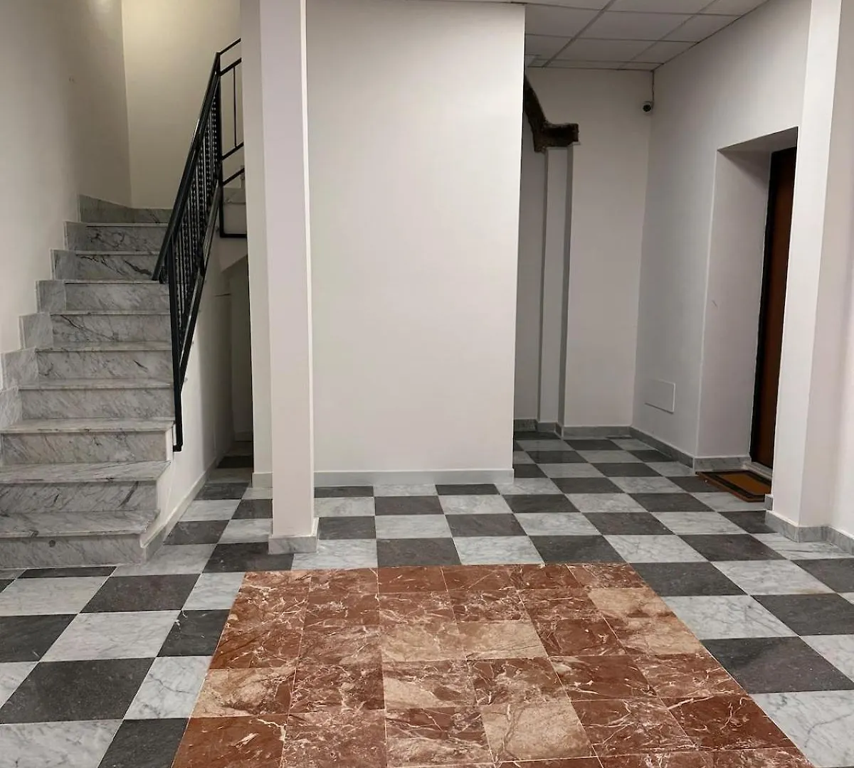 A Casa Di Frank Apartment Palermo