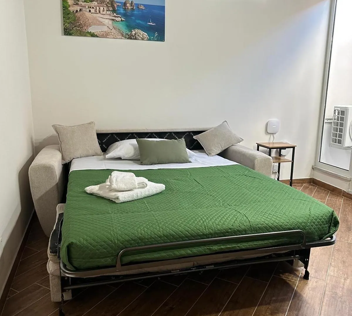 A Casa Di Frank Apartment Palermo Italy