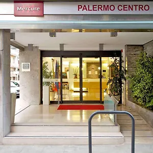 Hotell Mercure Centro, Palermo