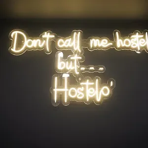  Hostal Hostelo - Luxury