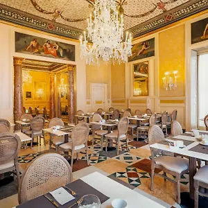 Hotell Eurostars Palace, Palermo