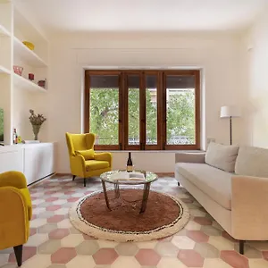 Palazzo Planeta Appartamento