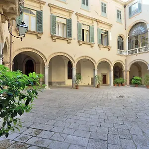 Appartement Palazzo Mazzarino, Palermo