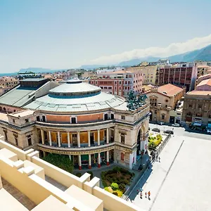 Hotell Politeama, Palermo